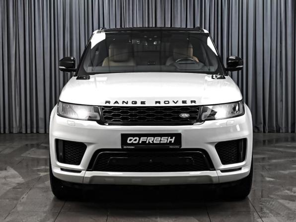Land Rover Range Rover Sport II Рестайлинг с пробегом 2019 года, цена 7 590 000 рублей, 97097 км, внедорожник, Автокод Объявления