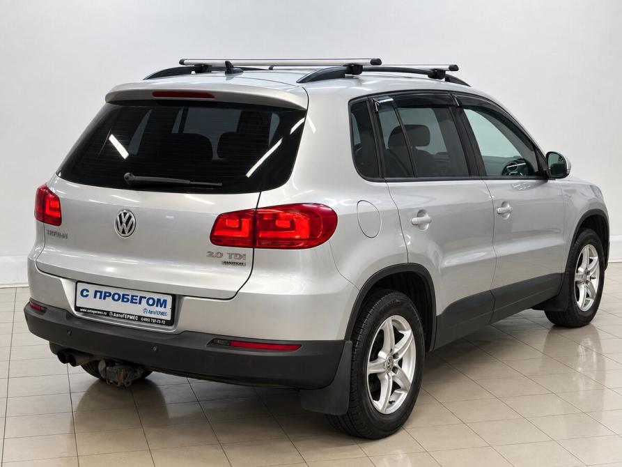 Volkswagen Tiguan I Рестайлинг Балашиха  - изображение 4