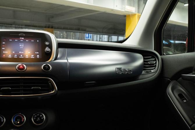 Fiat 500X I Рестайлинг с пробегом 2021 года, цена 1 699 000 рублей, 69858 км, внедорожник, Автокод Объявления
