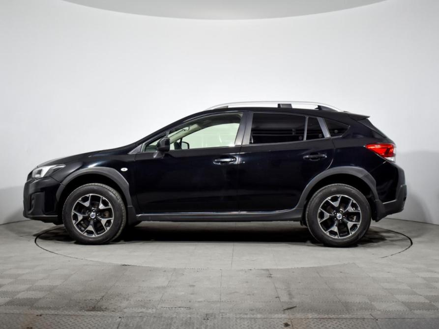 Subaru XV II Санкт-Петербург  - изображение 9