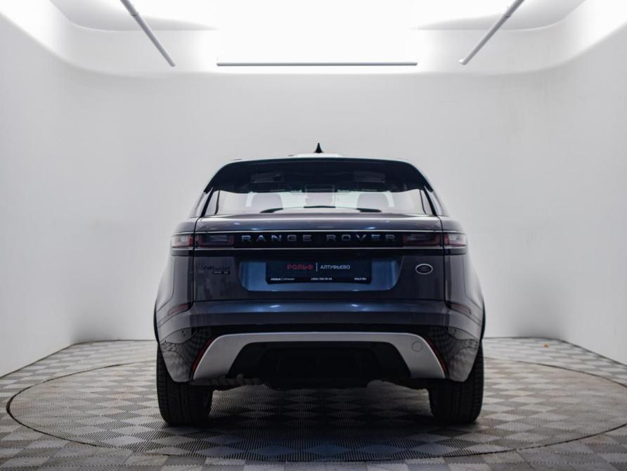 Land Rover Range Rover Velar I Москва  - изображение 6