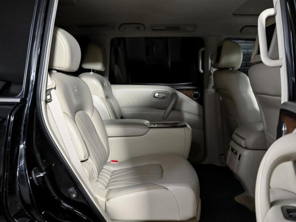 Infiniti QX80 I с пробегом 2014 года, цена 3 000 000 рублей, 164258 км, внедорожник, Автокод Объявления