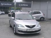 Mazda 3 I (BK) Рестайлинг Челябинск  - изображение 44