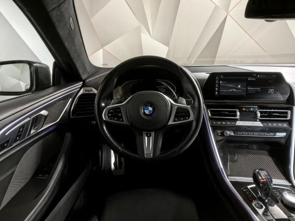 BMW 8 серии II (G14/G15/G16) с пробегом 2022 года, цена 9 350 000 рублей, 44730 км, купе, Автокод Объявления