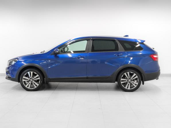 Lada (ВАЗ) Vesta I с пробегом 2021 года, цена 1 195 000 рублей, 55533 км, универсал, Автокод Объявления