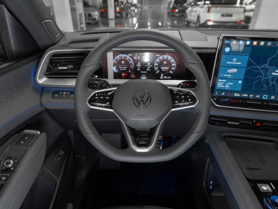 Volkswagen Teramont II (China Market) Москва  - изображение 11