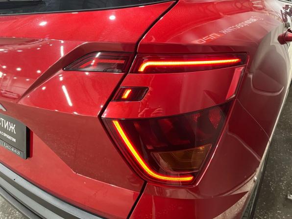 Hyundai Creta II с пробегом 2021 года, цена 2 250 000 рублей, 38146 км, внедорожник, Автокод Объявления