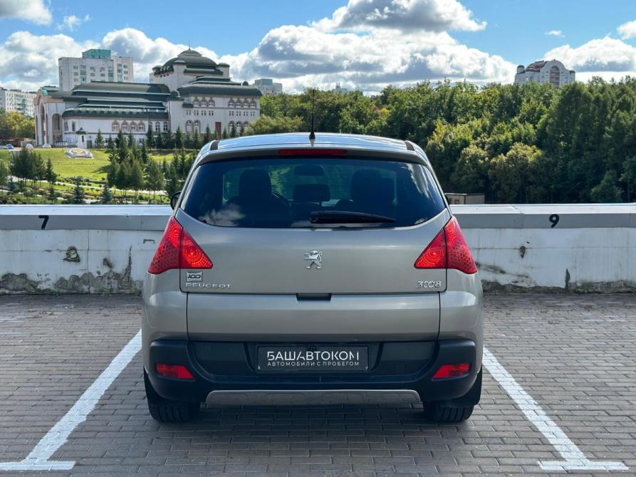 Peugeot 3008 I Уфа  - изображение 5