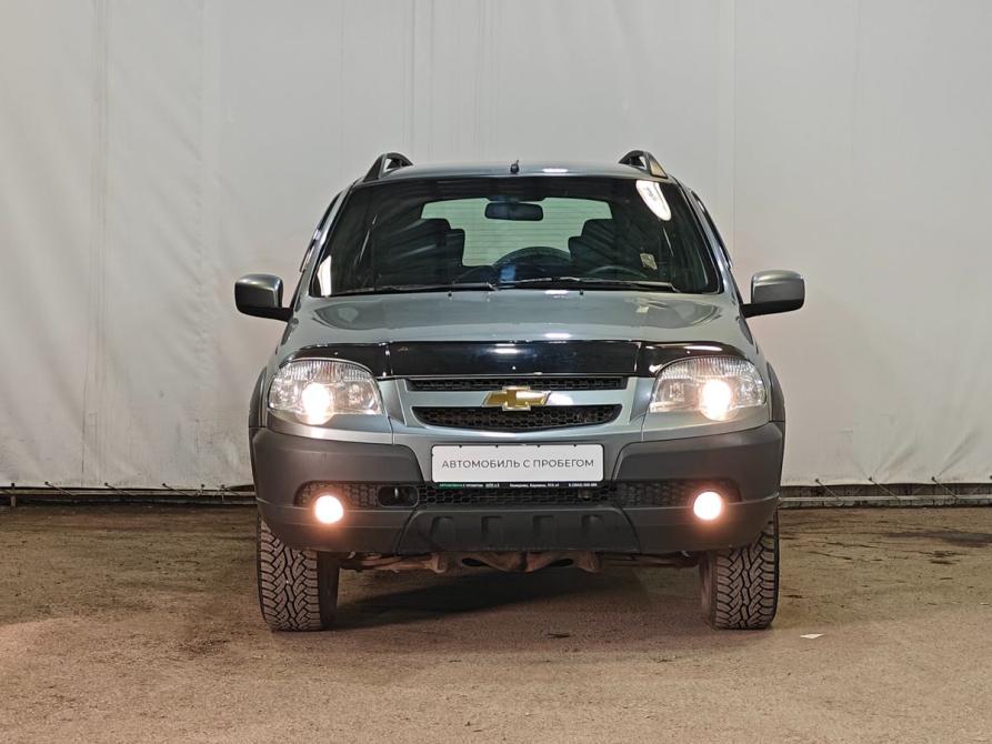 Chevrolet Niva I Рестайлинг Кемерово  - изображение 8