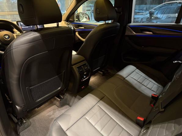 BMW X4 II (G02) Рестайлинг с пробегом 2025 года, цена 8 990 000 рублей, 4771 км, внедорожник, Автокод Объявления