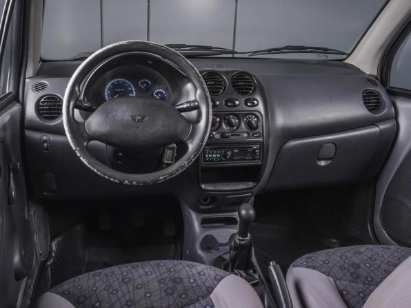 Daewoo Matiz I Рестайлинг с пробегом 2012 года, цена 280 000 рублей, 156040 км, хэтчбек, Автокод Объявления