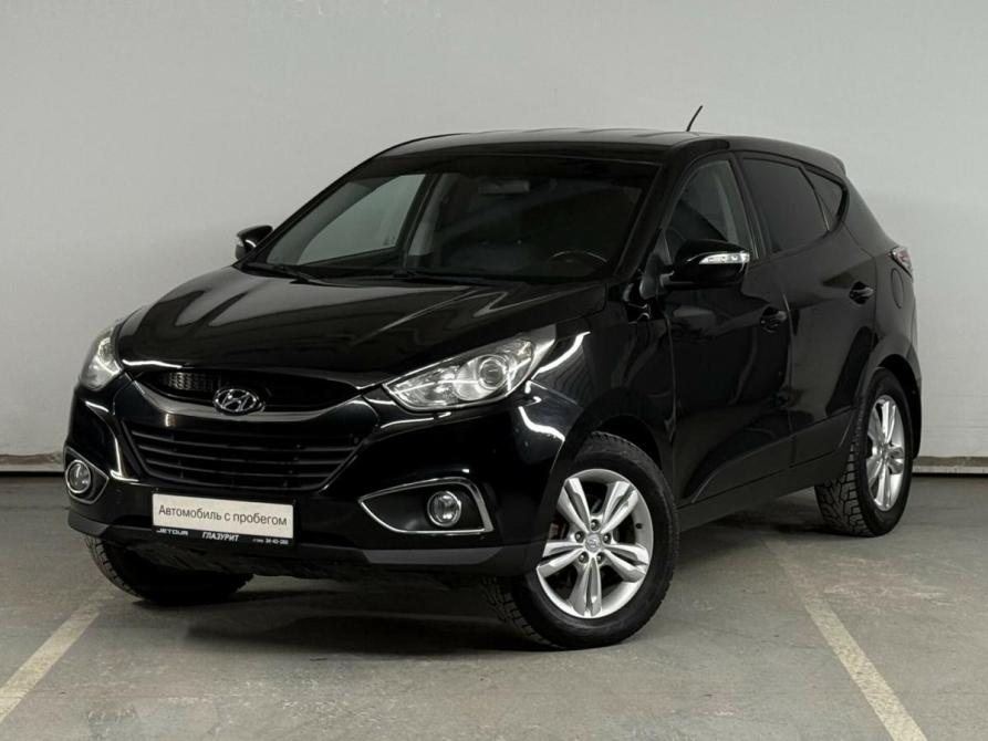 Hyundai ix35 I Екатеринбург  - изображение 1