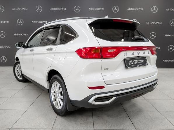 Haval M6 II с пробегом 2024 года, цена 1 845 000 рублей, 63000 км, внедорожник, Автокод Объявления
