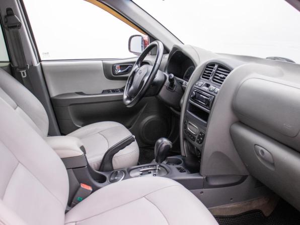 Hyundai Santa Fe Classic с пробегом 2007 года, цена 750 000 рублей, 181099 км, внедорожник, Автокод Объявления