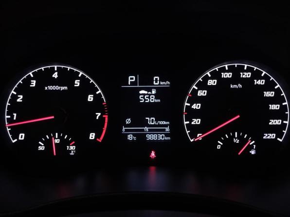 Hyundai Solaris II Рестайлинг с пробегом 2020 года, цена 1 320 000 рублей, 98000 км, седан, Автокод Объявления