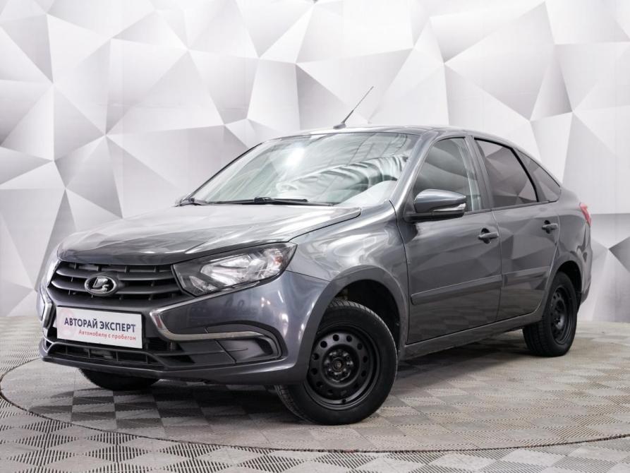 Lada (ВАЗ) Granta I Рестайлинг Ульяновск  - изображение 1