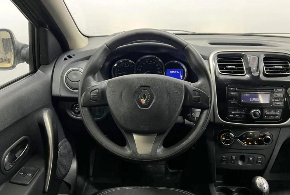 Renault Logan I Рестайлинг Нижний Новгород  - изображение 17