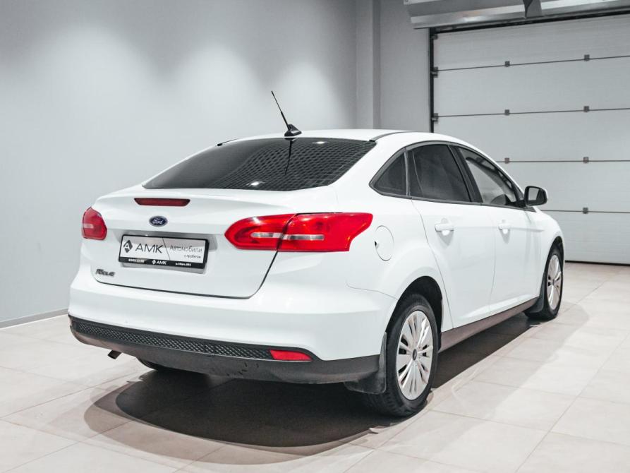 Ford Focus III Рестайлинг Екатеринбург  - изображение 7