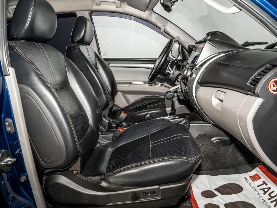 Mitsubishi Pajero Sport II Рестайлинг Иркутск  - изображение 5