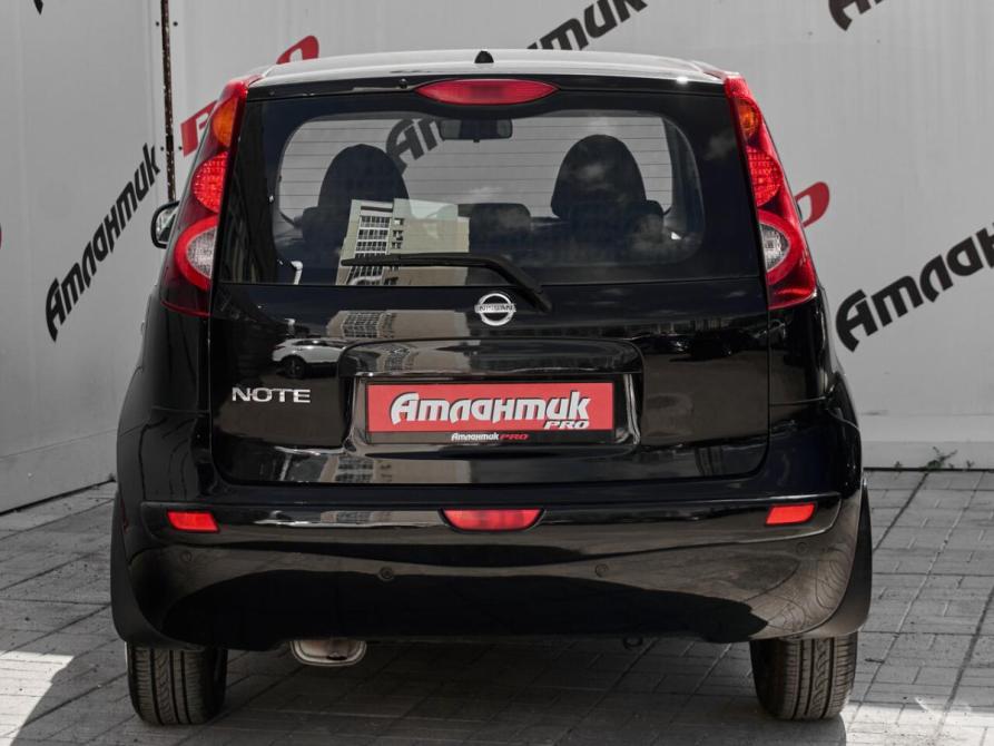 Nissan Note I Рестайлинг Екатеринбург  - изображение 5