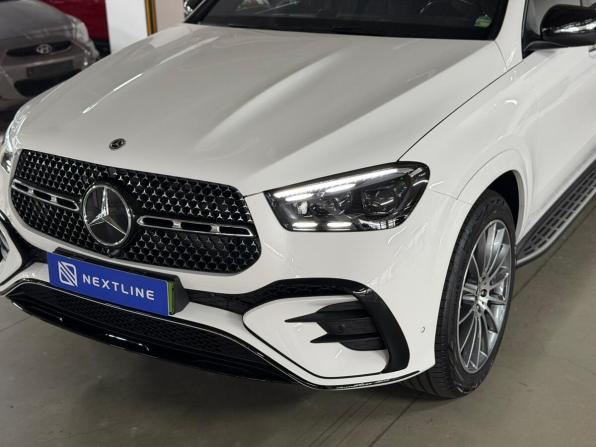Новый Mercedes-Benz GLE Coupe II (C167) Рестайлинг 2025 года, цена 13 390 000 рублей, внедорожник, Автокод Объявления