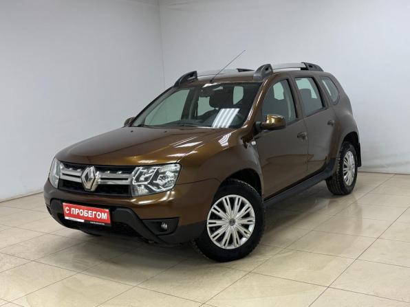 Renault Duster I Рестайлинг с пробегом 2016 года, цена 1 180 000 рублей, 198573 км, внедорожник, Автокод Объявления