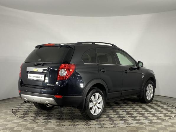 Chevrolet Captiva I с пробегом 2011 года, цена 890 000 рублей, 188306 км, внедорожник, Автокод Объявления