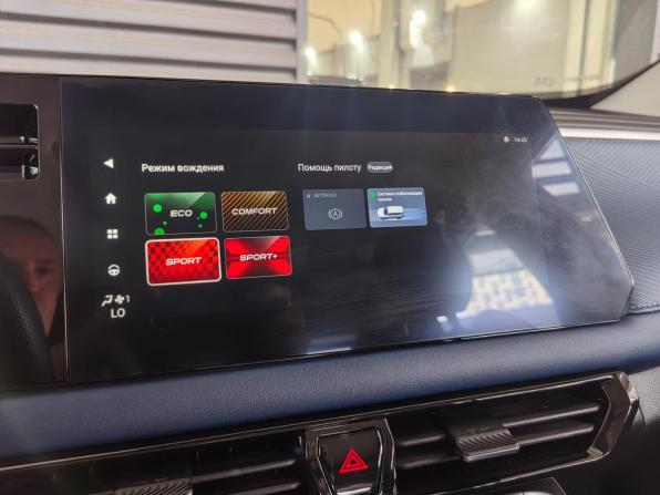 GAC GS3 с пробегом 2024 года, цена 1 790 000 рублей, 48993 км, внедорожник, Автокод Объявления