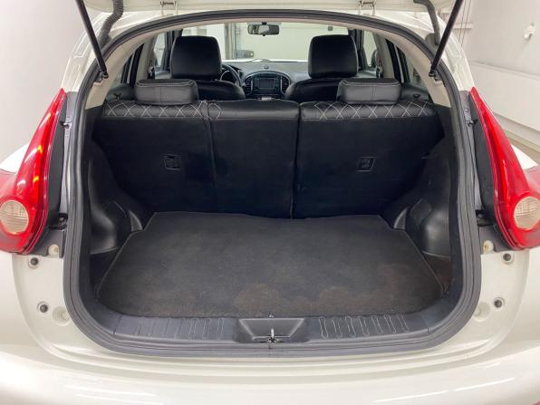 Nissan Juke I с пробегом 2012 года, цена 1 210 000 рублей, 107846 км, внедорожник, Автокод Объявления