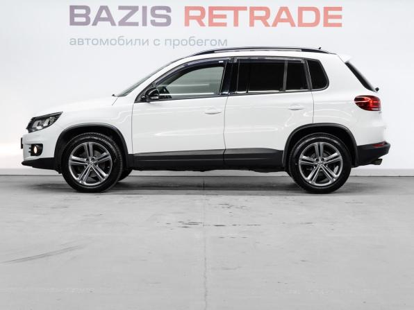 Volkswagen Tiguan I Рестайлинг с пробегом 2016 года, цена 1 819 000 рублей, 142395 км, внедорожник, Автокод Объявления
