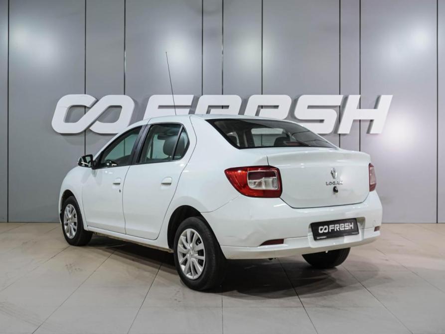 Renault Logan II Рестайлинг Воронеж  - изображение 2