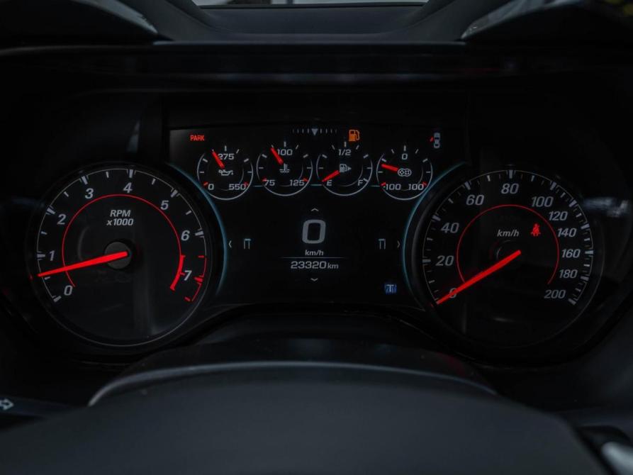 Chevrolet Camaro VI Рестайлинг Ставрополь  - изображение 22