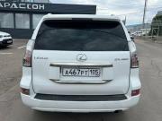 Lexus GX II Рестайлинг Магнитогорск  - изображение 11