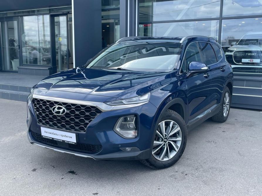 Hyundai Santa Fe IV Санкт-Петербург  - изображение 1