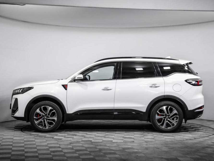 Chery Tiggo 7 Pro Max I Рестайлинг Санкт-Петербург  - изображение 9