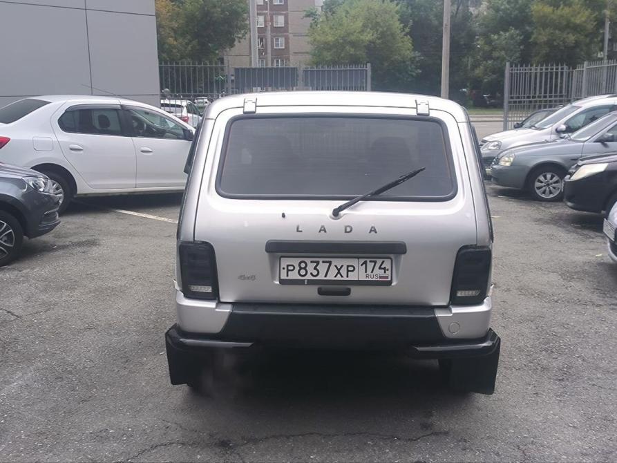 Lada (ВАЗ) 2121 (4x4) I Рестайлинг Челябинск  - изображение 4