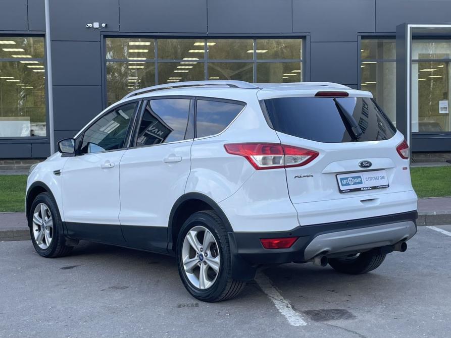 Ford Kuga II Ярославль  - изображение 7
