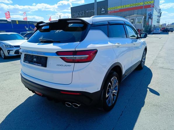Geely Coolray I с пробегом 2020 года, цена 1 529 995 рублей, 118645 км, внедорожник, Автокод Объявления