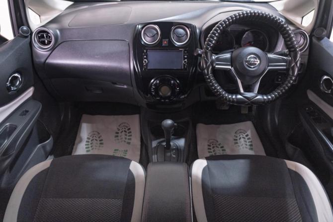 Nissan Note II Рестайлинг с пробегом 2018 года, цена 1 049 000 рублей, 45000 км, хэтчбек, Автокод Объявления