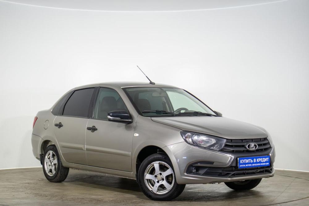 Lada (ВАЗ) Granta I Рестайлинг Оренбург  - изображение 1