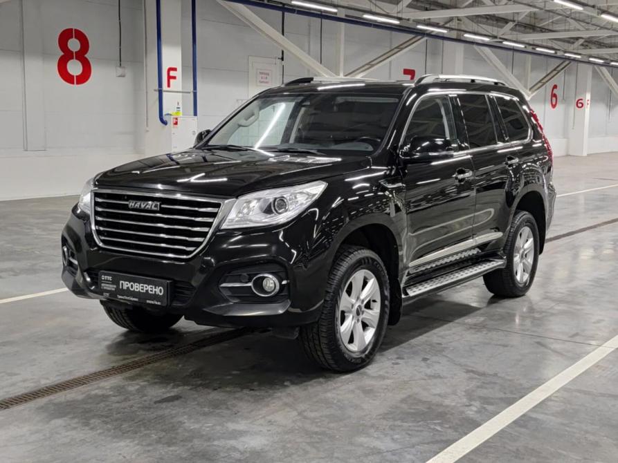 Haval H9 I Рестайлинг Казань  - изображение 1