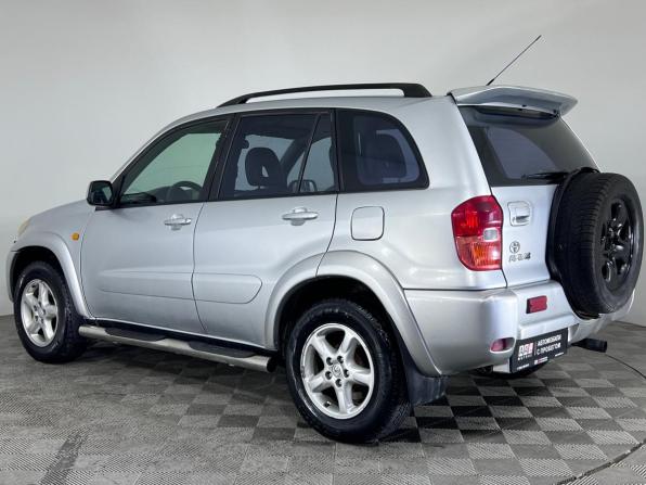 Toyota RAV4 II (XA20) с пробегом 2003 года, цена 744 000 рублей, 227038 км, внедорожник, Автокод Объявления