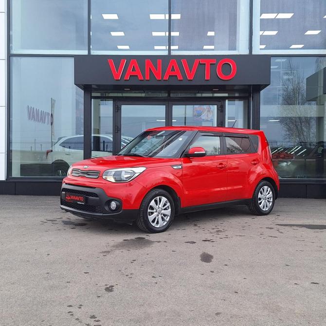 Kia Soul II Рестайлинг Азнакаево  - изображение 1
