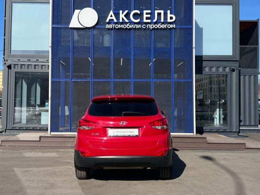 Hyundai ix35 I Рестайлинг Архангельск  - изображение 6