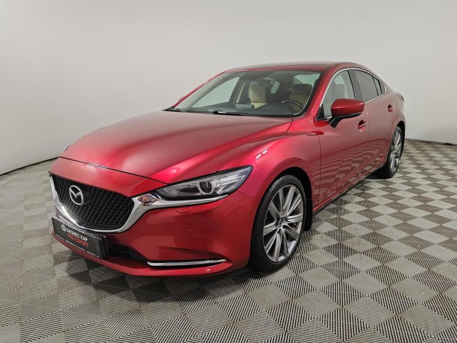 Mazda 6 III (GJ) Рестайлинг 2 Москва  - изображение 1