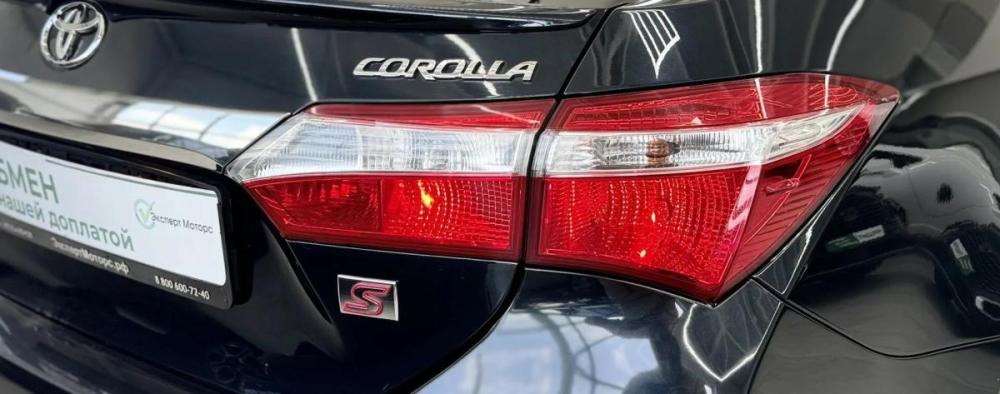 Toyota Corolla XI (E160 E170 E180) Шахты  - изображение 11