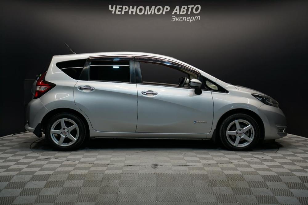 Nissan Note II Рестайлинг Крым  - изображение 6