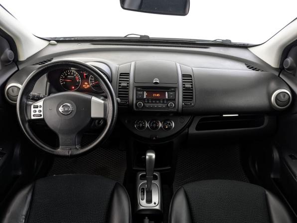 Nissan Note I Рестайлинг с пробегом 2013 года, цена 1 080 000 рублей, 124181 км, хэтчбек, Автокод Объявления