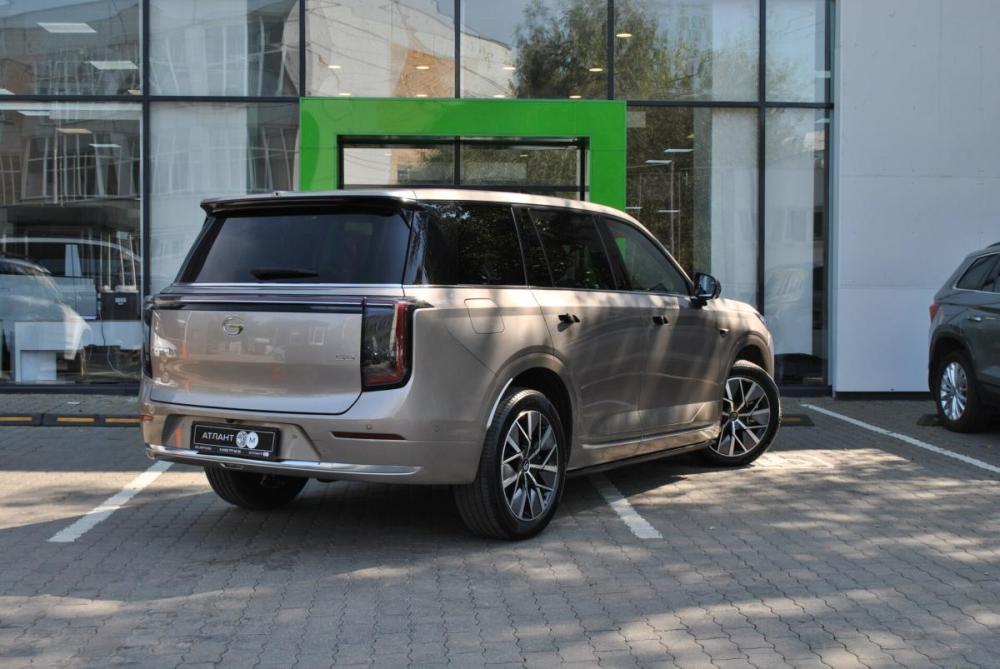 GAC S9 Москва  - изображение 5