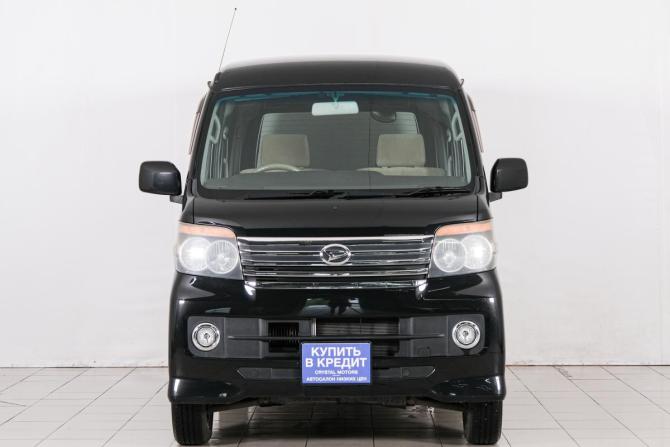 Daihatsu Atrai V Рестайлинг с пробегом 2009 года, цена 639 000 рублей, 120989 км, микровэн, Автокод Объявления